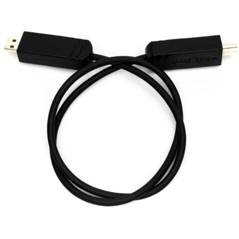 SmallHD Thin Micro-HDMI Type-D to Micro-HDMI Type-D Cable for FOCUS On-Camera Monitor (12")