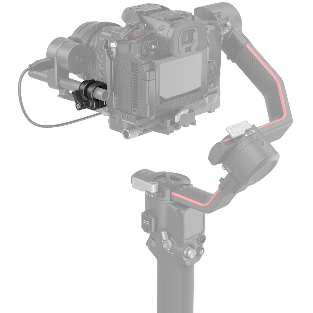 SmallRig 12mm/15mm Single Rod Clamp, image 2