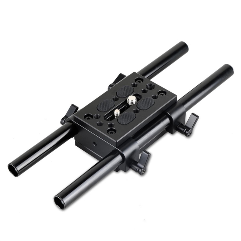 SmallRig 1798 Tripod Mounting Kit W/15mm Rail Block, image 2