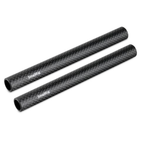 SmallRig 1872 15mm Carbon Fiber Rod (6", pair)