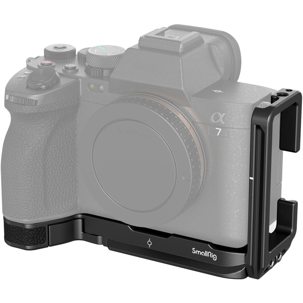 SmallRig 3660B L-Bracket for Sony Alpha 7R V / 7 IV / 7S III / Alpha 1 / 7R IV / 9 II, image 2