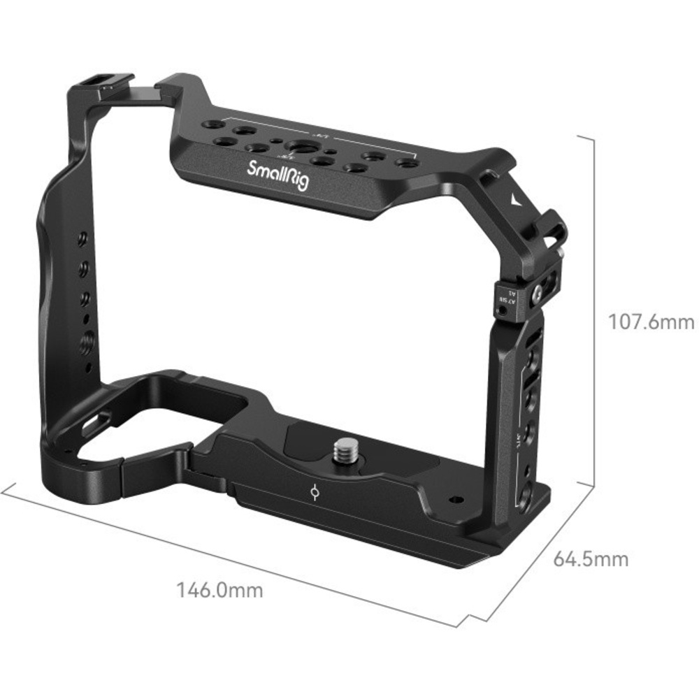 SmallRig 3667C Full Cage for Sony Alpha 7R V / Alpha 7 IV / Alpha 7S III / Alpha 1 / Alpha 7R IV, image 2