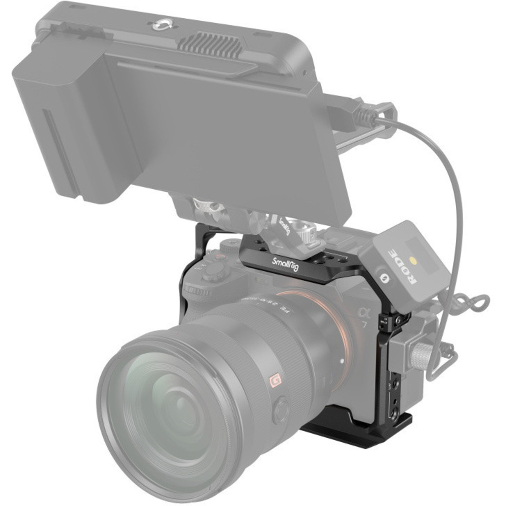 SmallRig 3667C Full Cage for Sony Alpha 7R V / Alpha 7 IV / Alpha 7S III / Alpha 1 / Alpha 7R IV, image 4