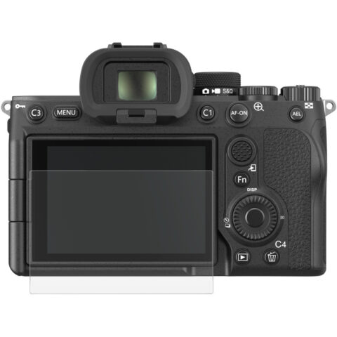 SmallRig 3750B Screen Protector for Sony Alpha 7C II/7CR/6700/ZV-E1/7 IV