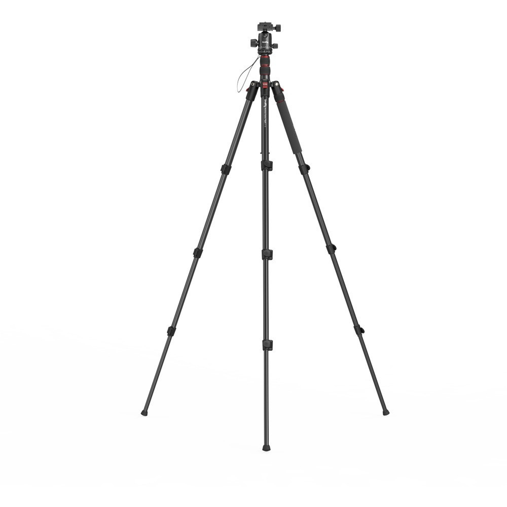 SmallRig 3935 CT-10 Aluminum Camera Tripod, image 2