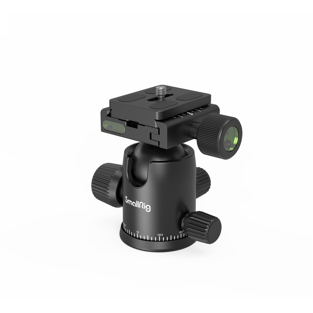 SmallRig 3935 CT-10 Aluminum Camera Tripod, image 7