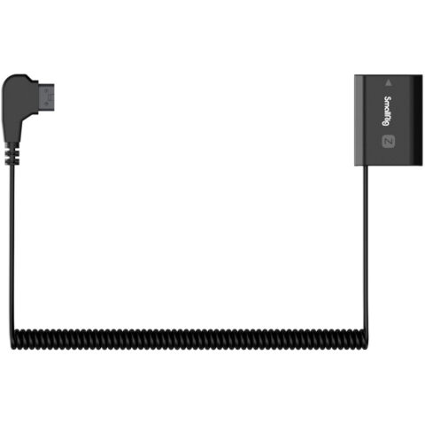 SmallRig 4253B D-Tap to NP-FZ100 Dummy Battery Power Cable