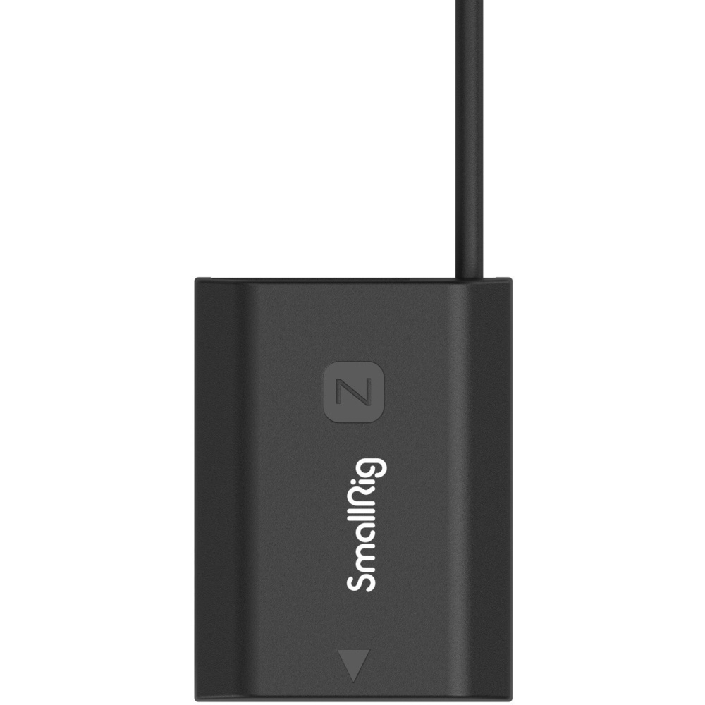 SmallRig 4253B D-Tap to NP-FZ100 Dummy Battery Power Cable, image 5