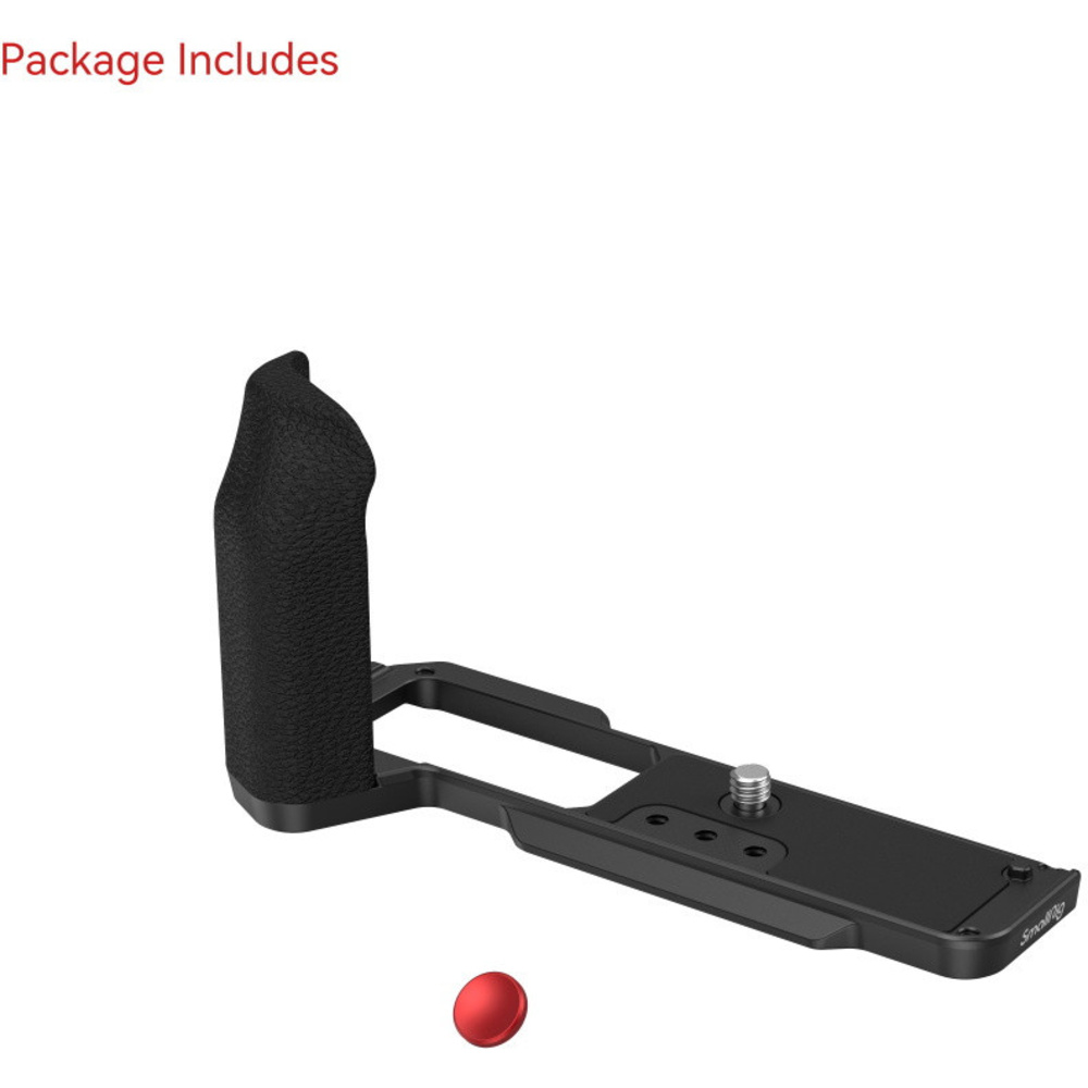 SmallRig 4260 L-Shape Grip for FUJIFILM X-T5 (Black), image 2
