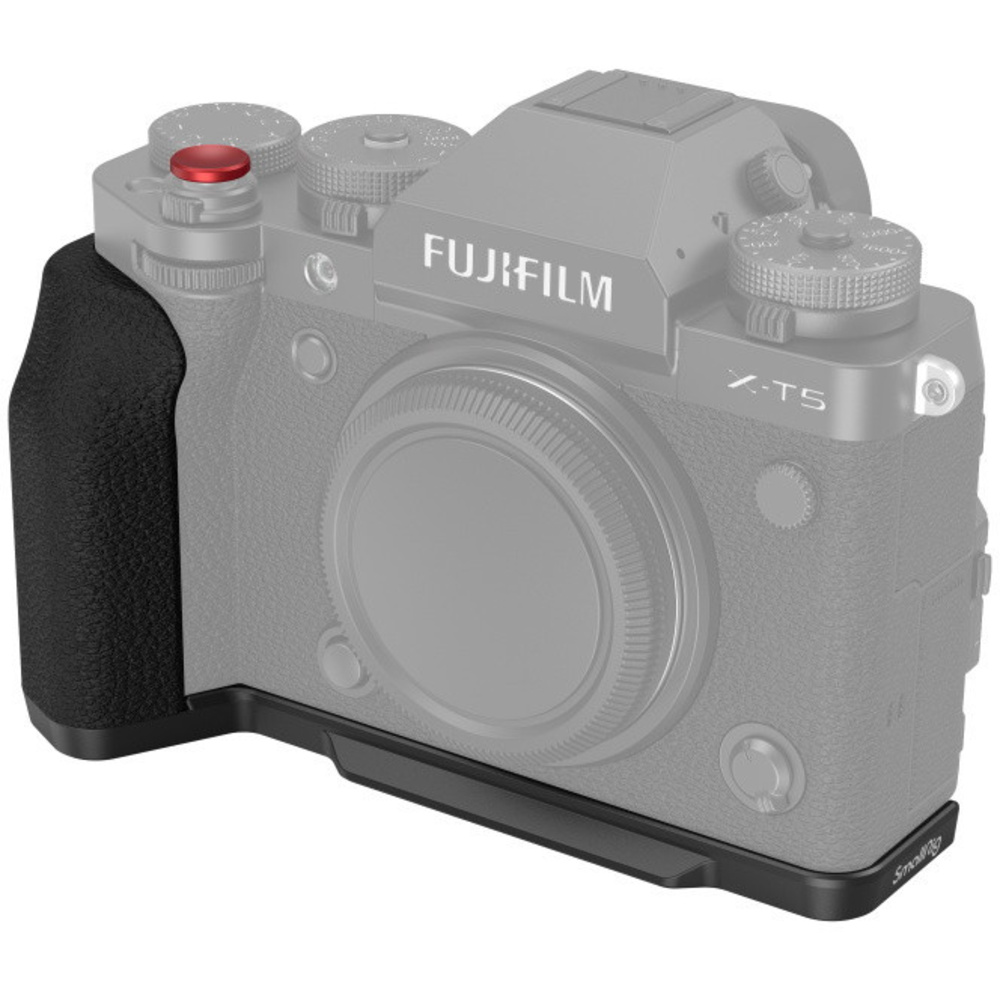SmallRig 4260 L-Shape Grip for FUJIFILM X-T5 (Black)