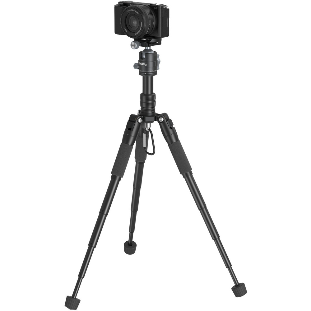 SmallRig 4289 VT-20 Aluminium Mini Tripod, image 4