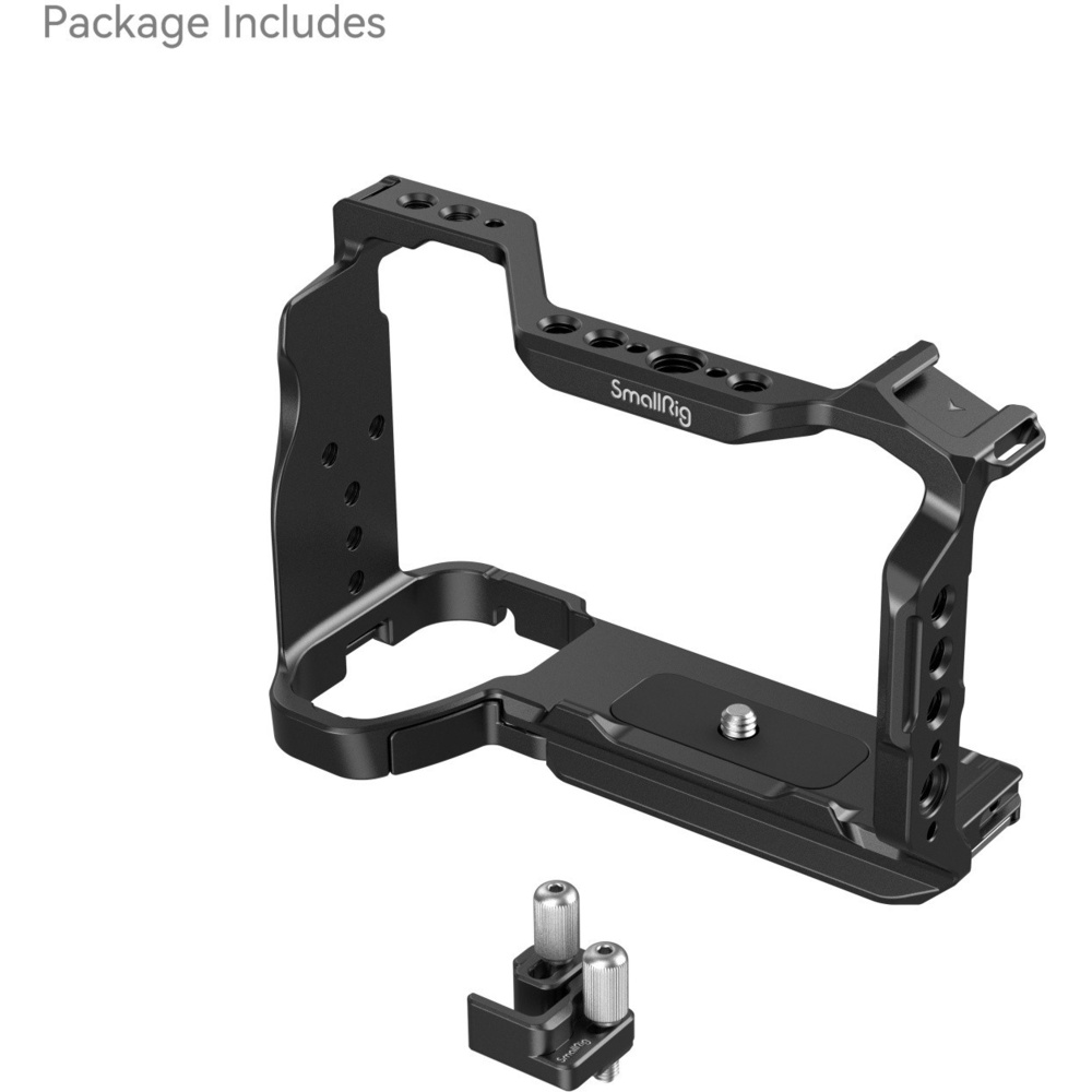 SmallRig 4336 Cage Kit for Sony Alpha 6700, image 2