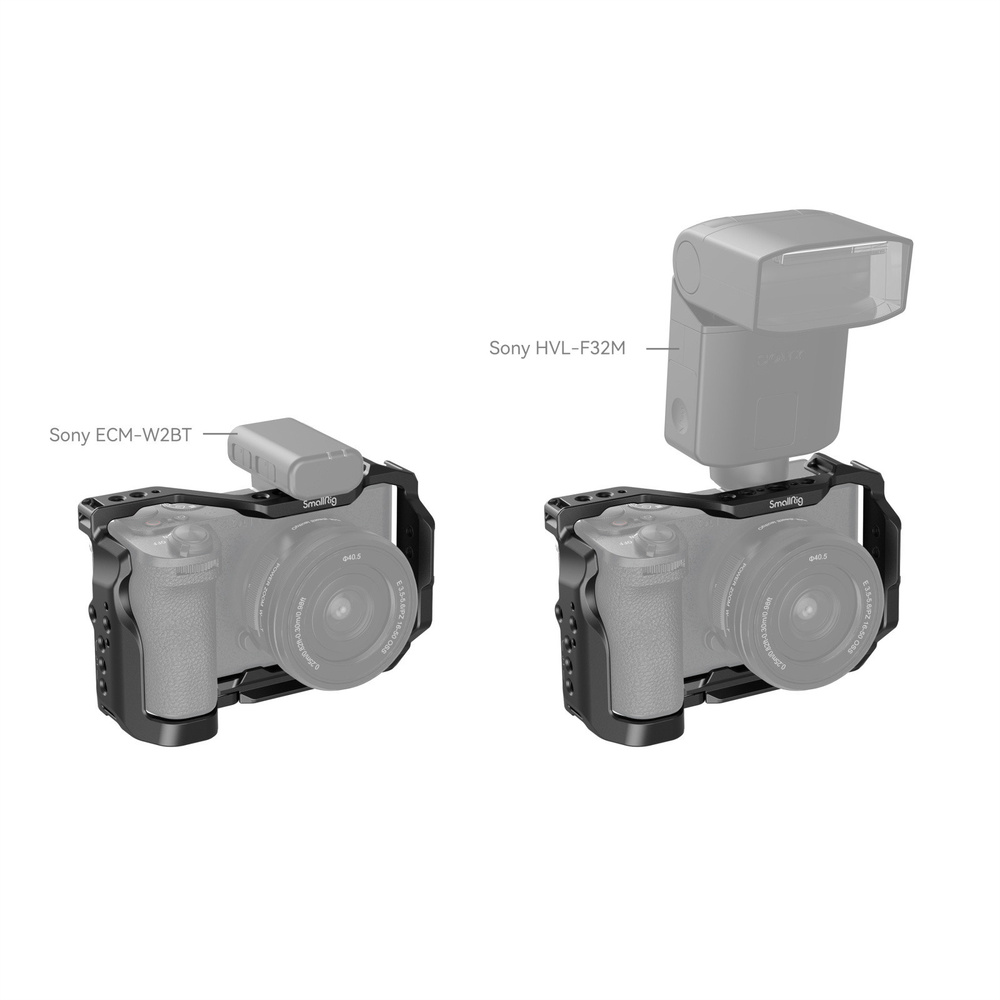 SmallRig 4336 Cage Kit for Sony Alpha 6700, image 6