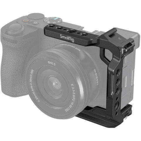 SmallRig 4337 Half Cage for Sony Alpha 6700 / 6600 / 6500 / 6400