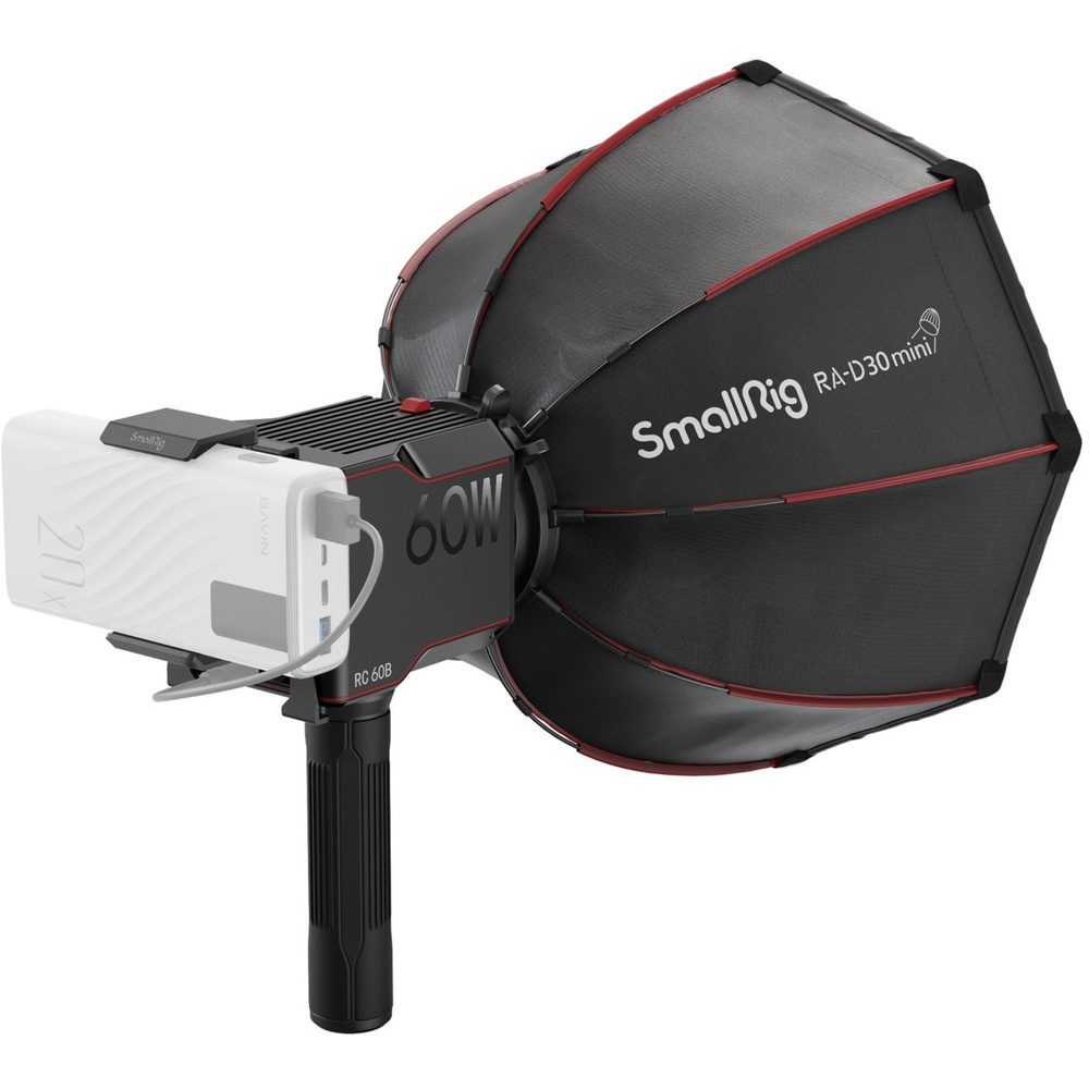SmallRig 4376B RC 60B COB LED Video Light, image 10