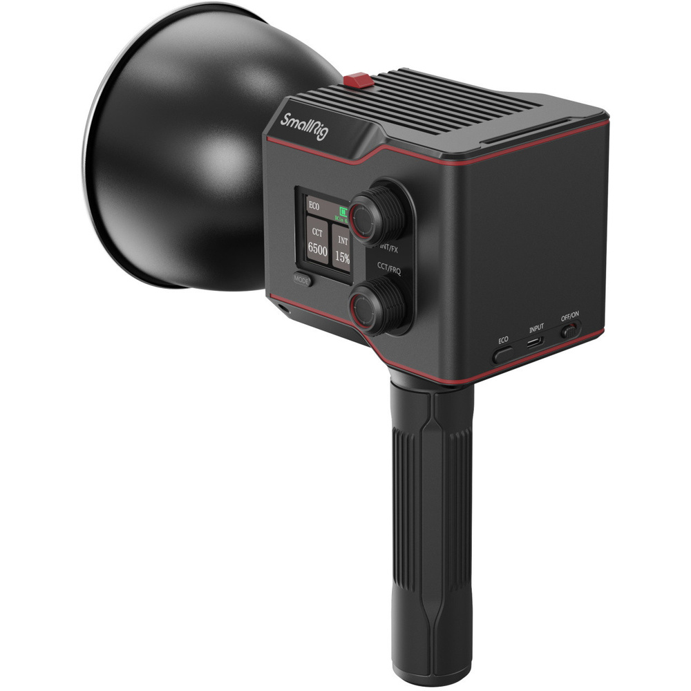 SmallRig 4376B RC 60B COB LED Video Light, image 8