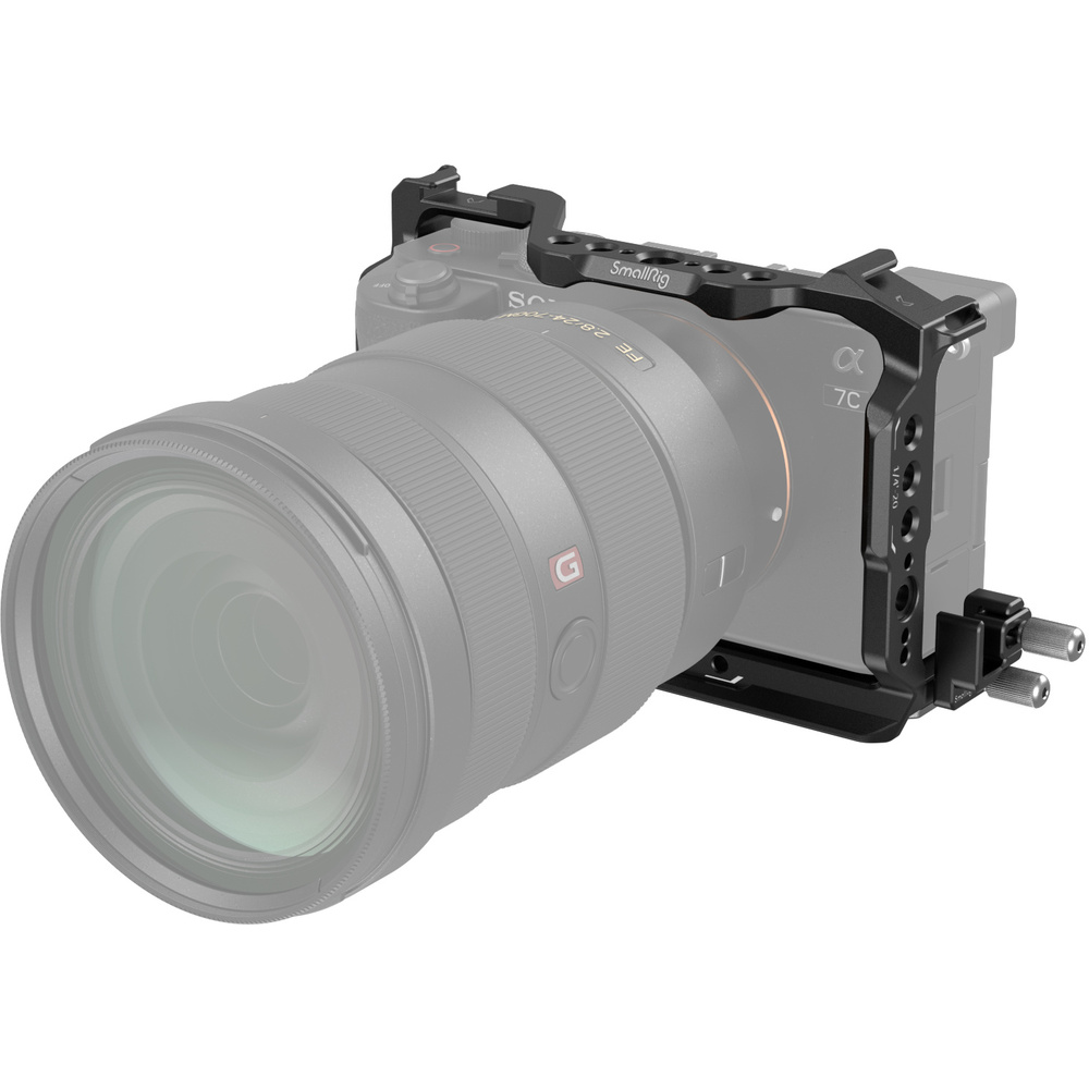 SmallRig 4422 Cage Kit for Sony Alpha 7C II / Alpha 7CR
