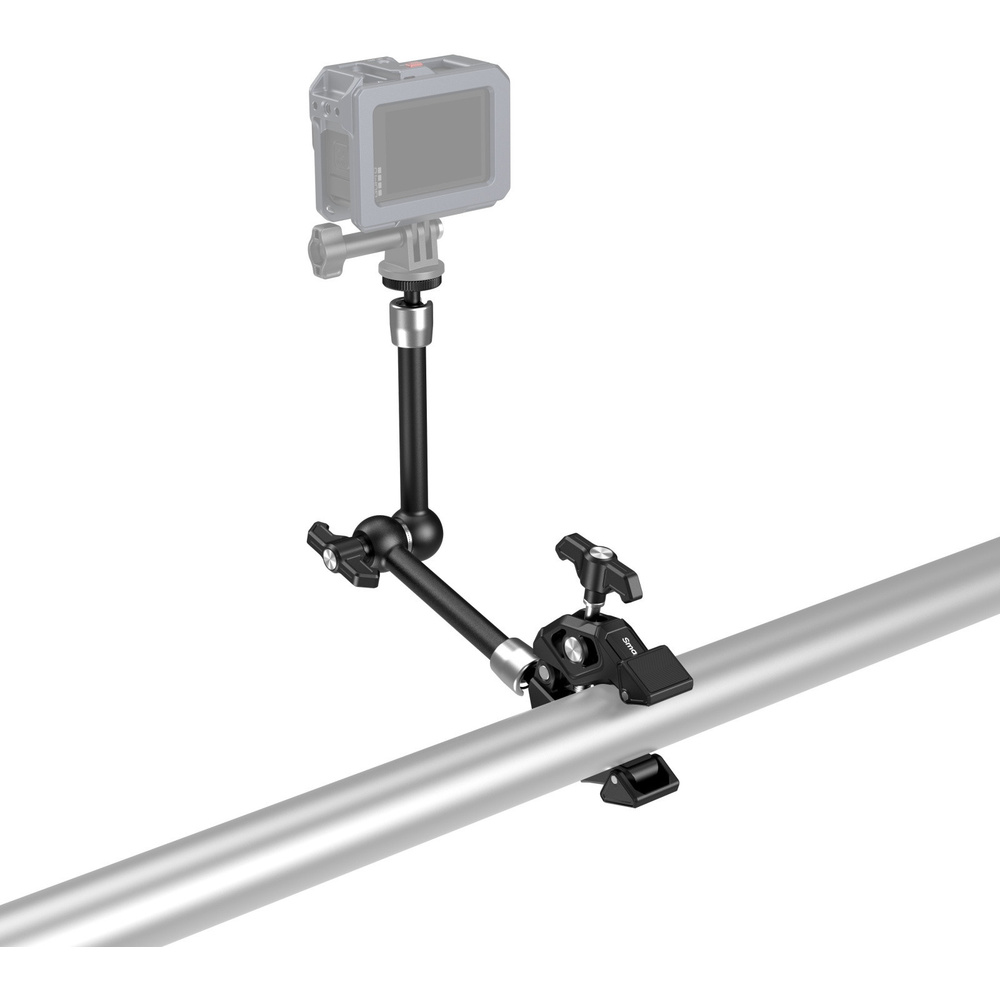 SmallRig 4454 Crab-Shaped Clamp with Magic Arm, image 2