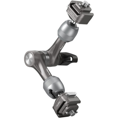 SmallRig 4490 HawkLock H21 Quick Release Rosette Magic Arm (7")