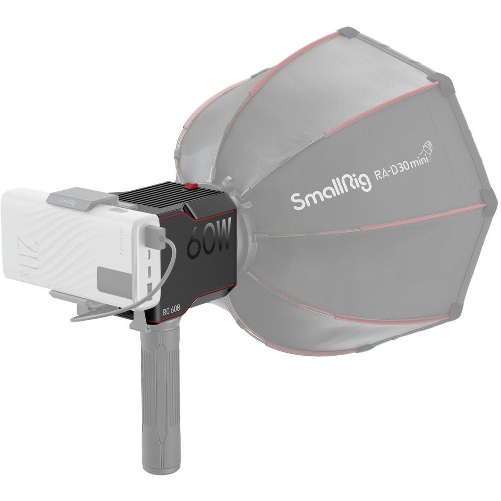 SmallRig 4518B RC 60B COB LED Video Light (Lite Edition), image 7