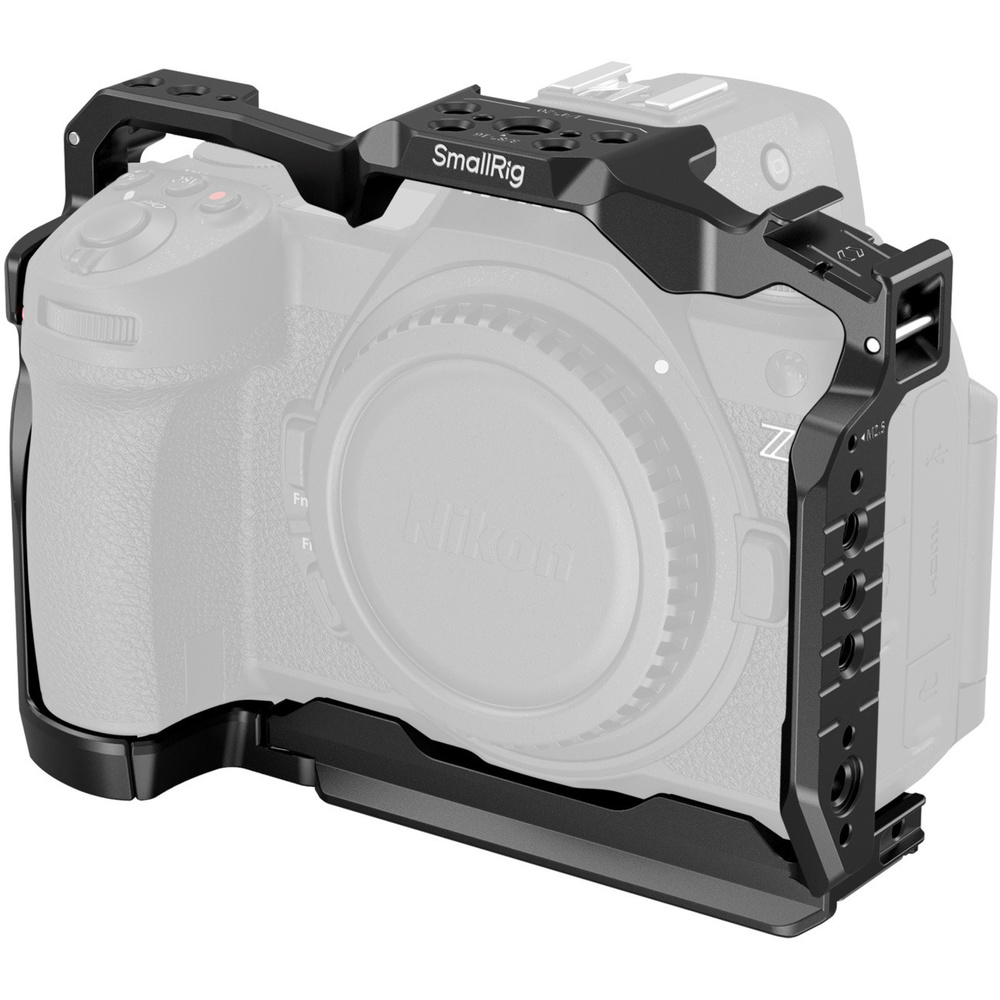 SmallRig 4519 Camera Cage for Nikon Z6 III