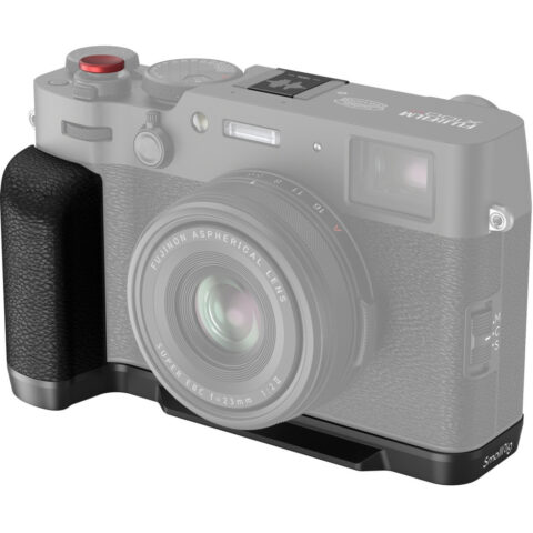 SmallRig 4556B L-Shape Handle for FujiFilm X100VI/X100V (Black)