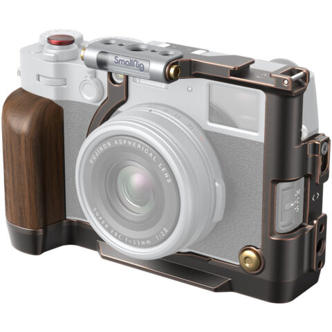 SmallRig 4557 Retro Cage for FUJIFILM X100VI
