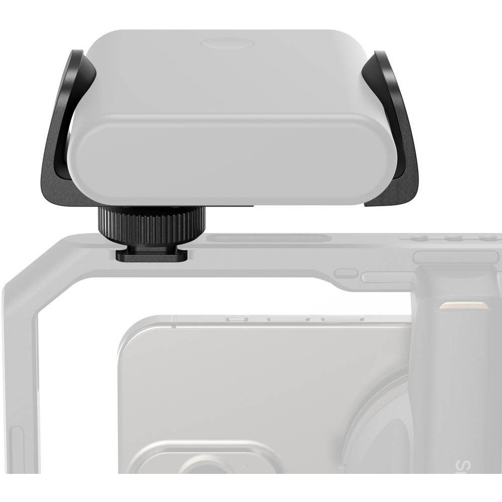 SmallRig 4600 Power Bank Clamp with Cold Shoe Mount, image 2