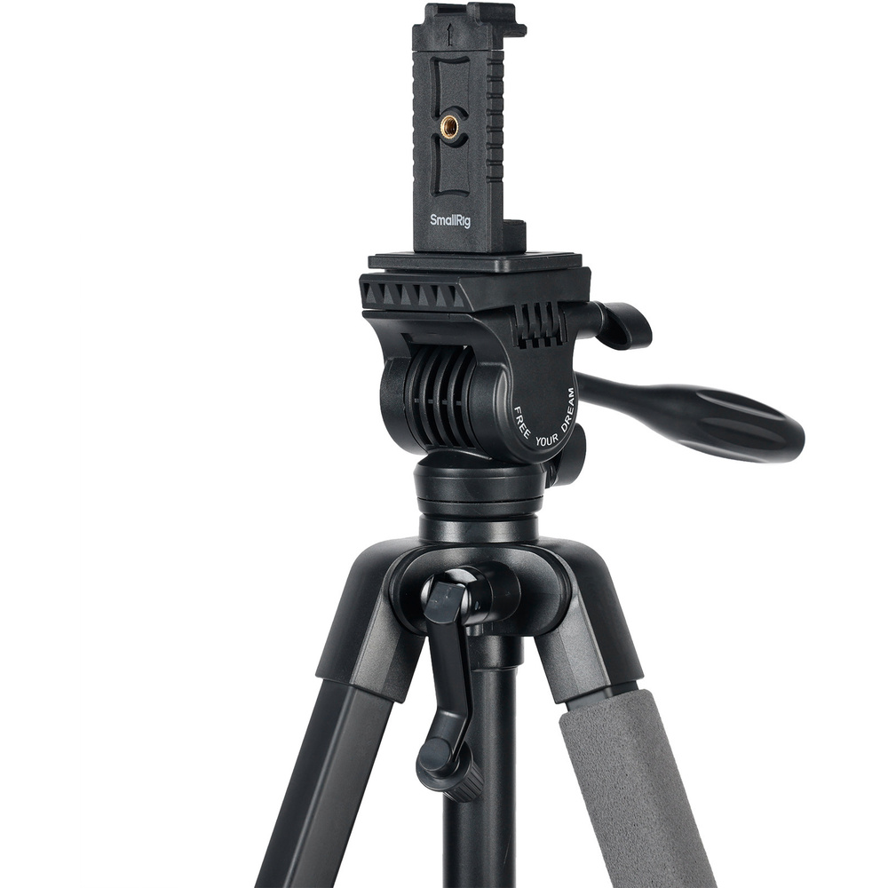 SmallRig 4688 CT-05 Versatile Lightweight Tripod, image 5
