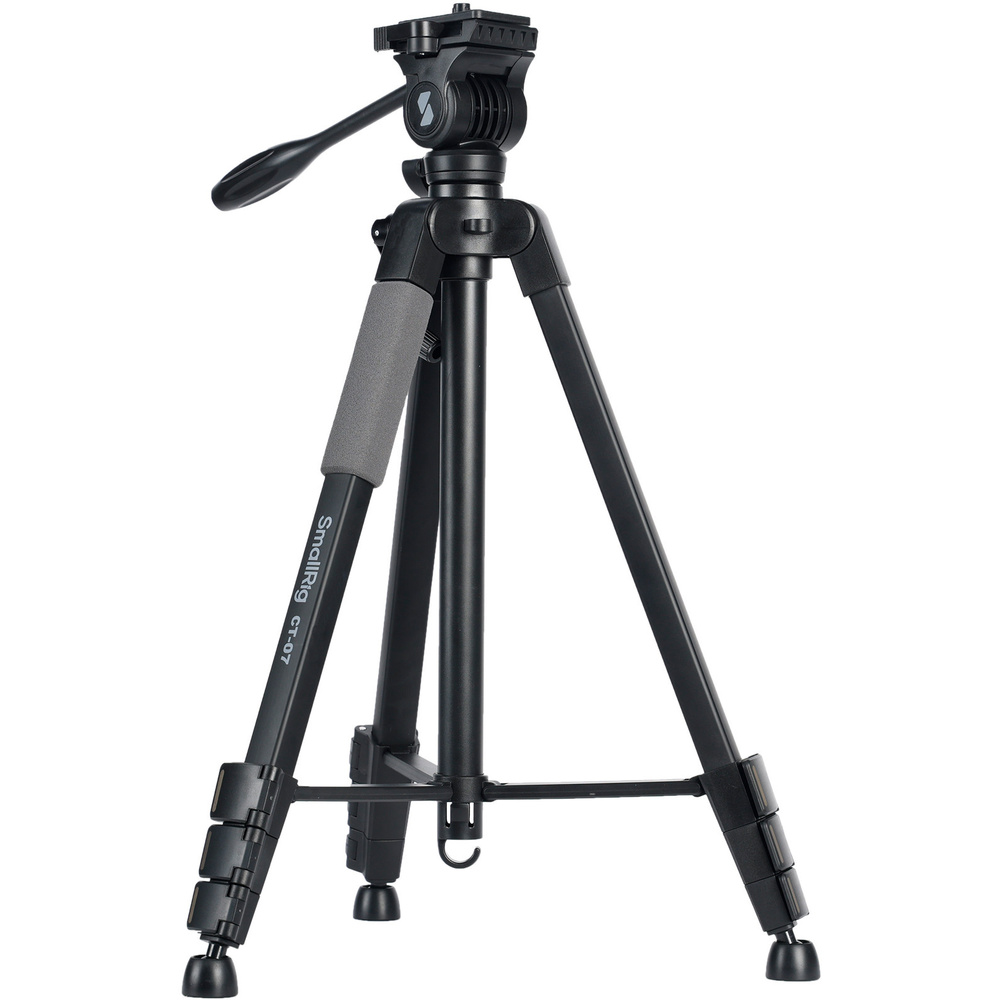 SmallRig 4689 CT-07 Versatile Lightweight Tripod
