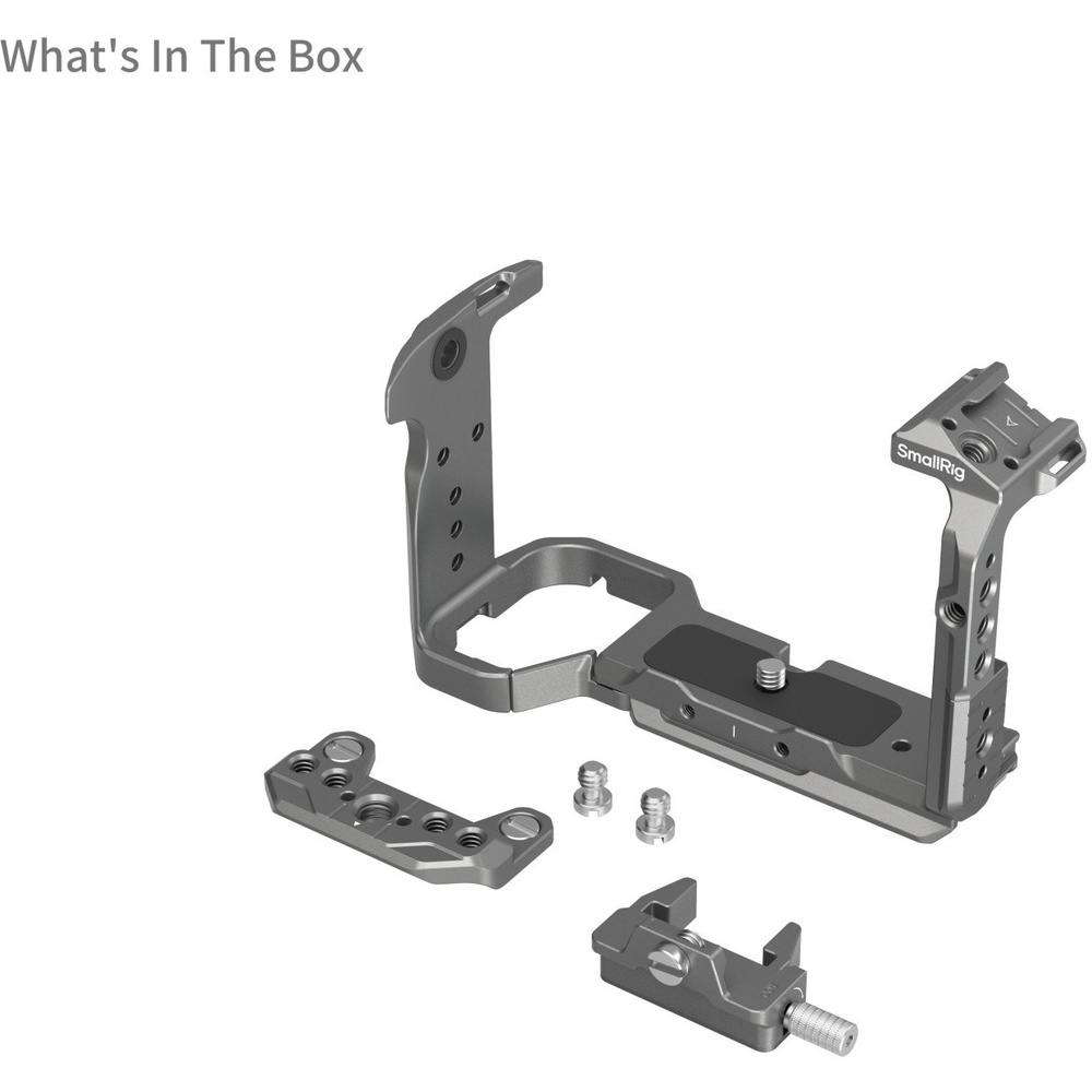 SmallRig 4770 HawkLock Quick Release Cage Kit for Sony FX3/FX30, image 3