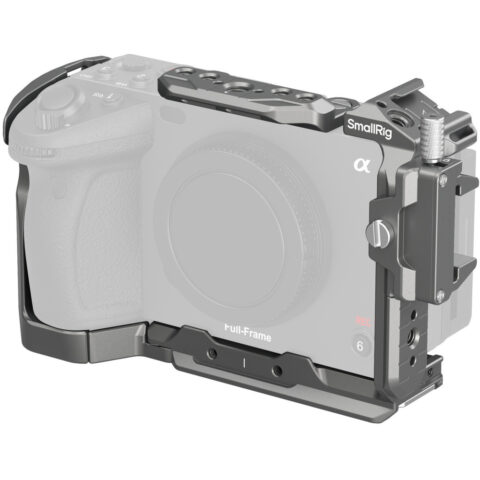 SmallRig 4770 HawkLock Quick Release Cage Kit for Sony FX3/FX30