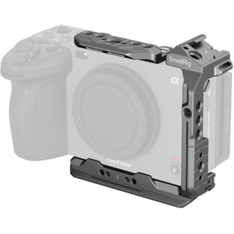SmallRig 4772 HawkLock Quick Release Half Cage for Sony FX3/FX30