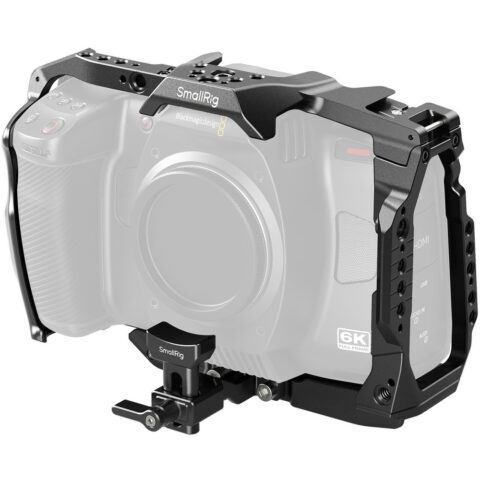 SmallRig 4785 Camera Cage for Blackmagic Design Cinema Camera 6K