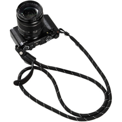 SmallRig 4882 Universal Braided Shoulder Strap (Black)
