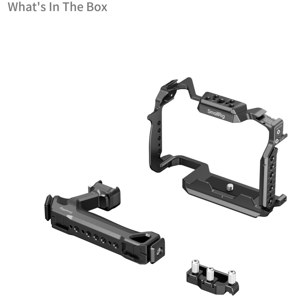 SmallRig 4903 Cage Kit for Panasonic LUMIX S1R II, image 4