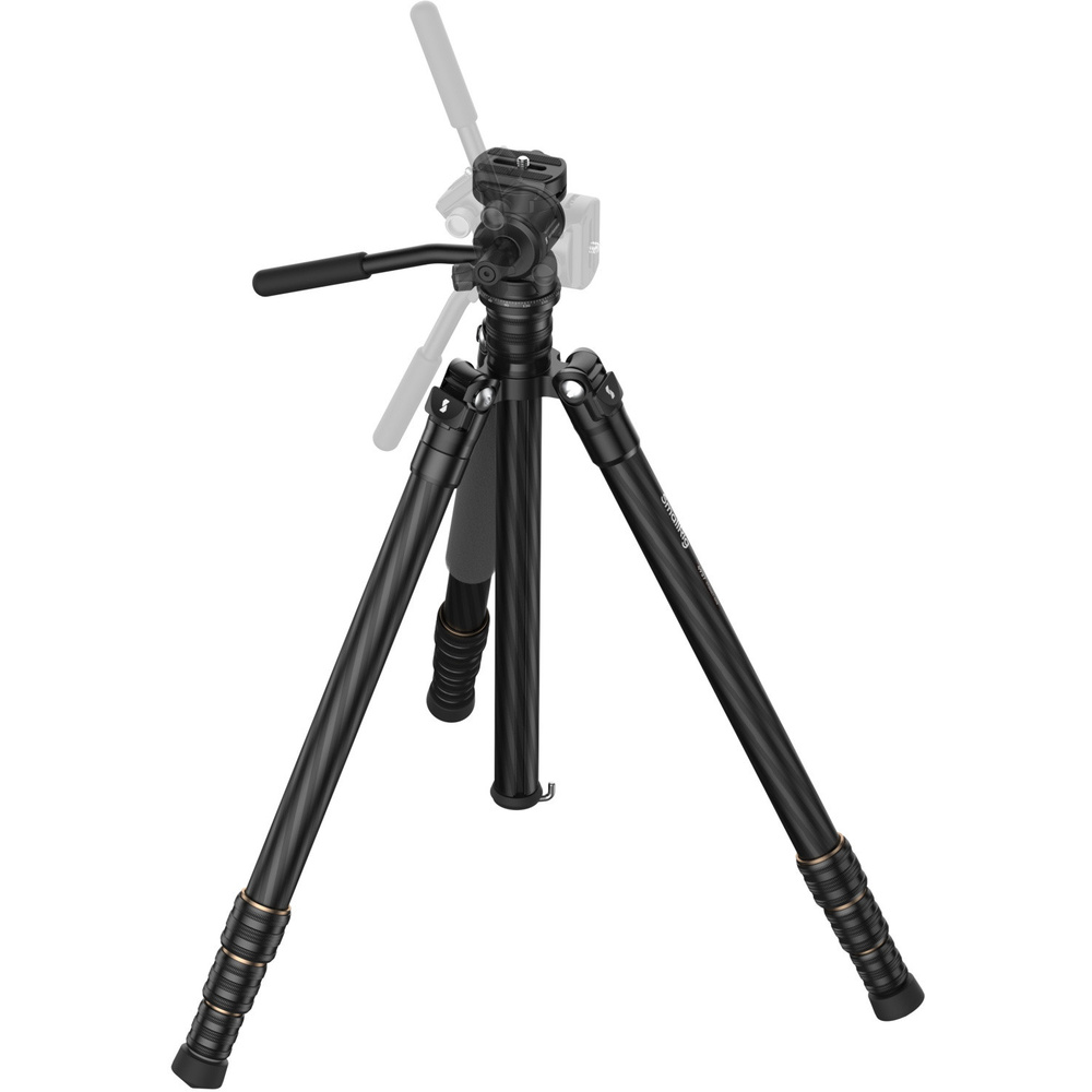 SmallRig 4937 CT150 Travel Video Tripod Kit, image 2