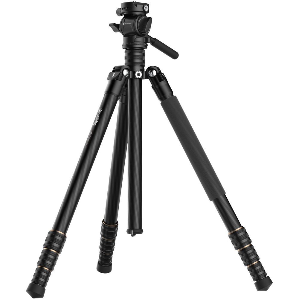 SmallRig 4937 CT150 Travel Video Tripod Kit, image 4