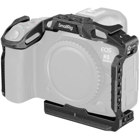 SmallRig 4975 Black Mamba Cage for Canon EOS R5 Mark II