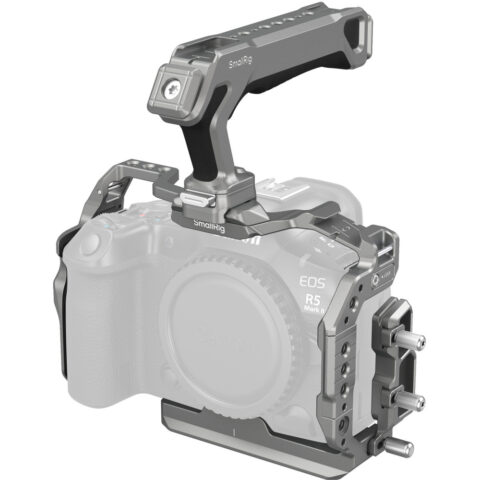 SmallRig 5029B HawkLock Quick Release Cage Kit for Canon EOS R5 Mark II