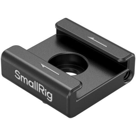 SmallRig 5032 Anti-Twist Cold Shoe Mount Support (2 Pack)