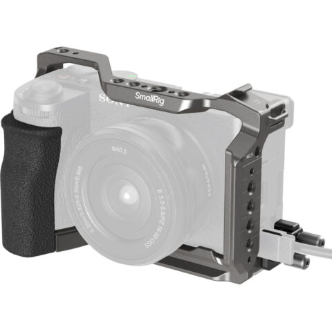 SmallRig 5060 HawkLock Quick Release Cage Kit for Sony Alpha 6700