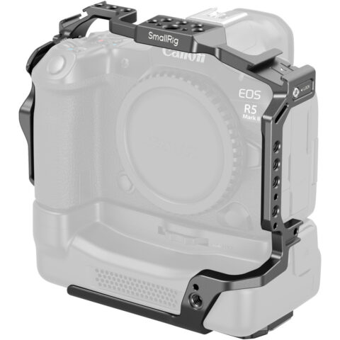 SmallRig 5092 Cage for Canon EOS R5 Mark II with CF-R20EP Cooling Fan
