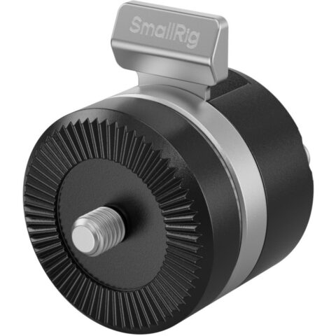 SmallRig 5134 Rotatable ARRI-Style Rosette Adapter