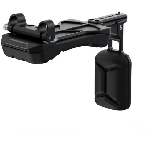 SmallRig 5153 Universal Shoulder Pad with 15mm Dual Rod Clamp