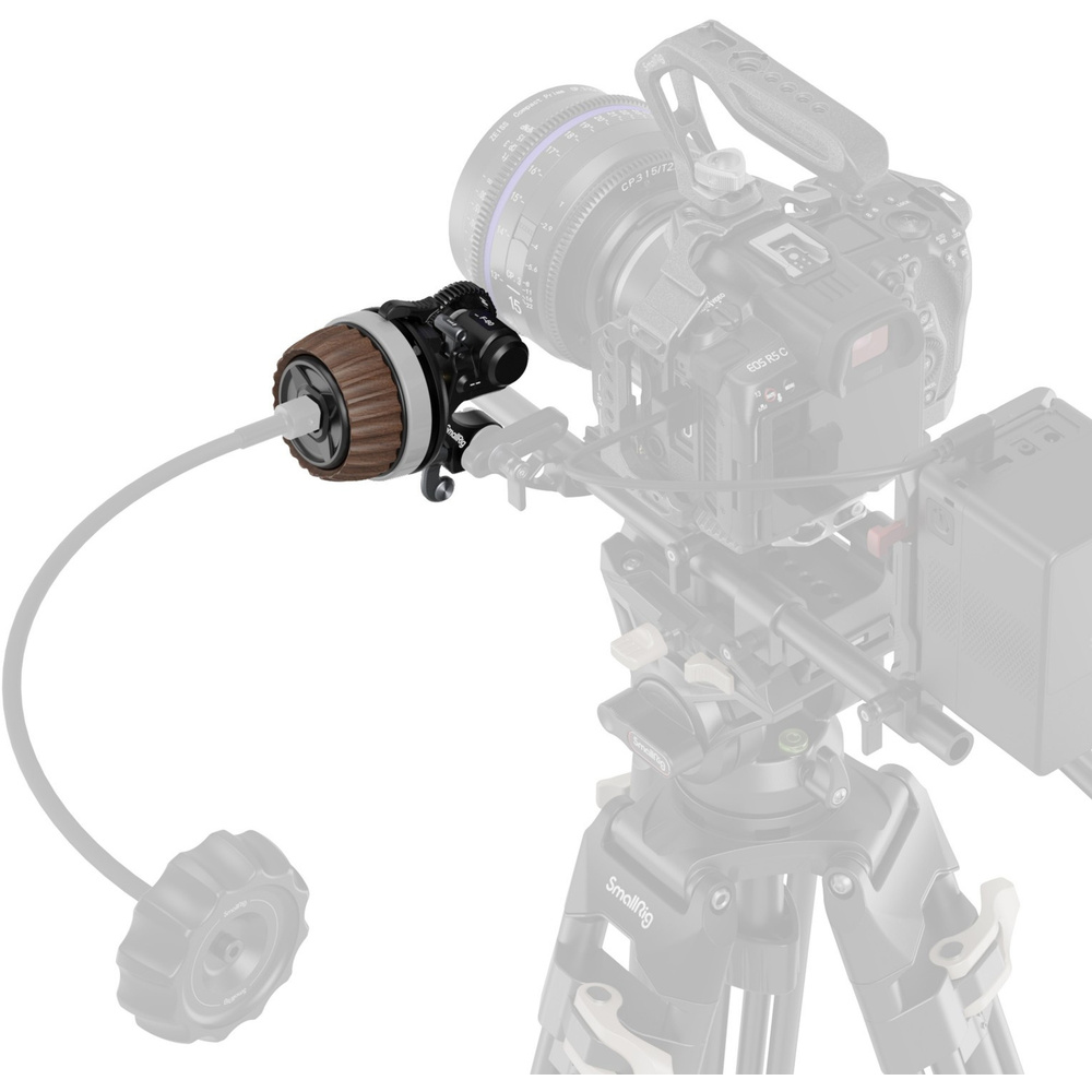 SmallRig 5163 Modular Follow Focus F60, image 3