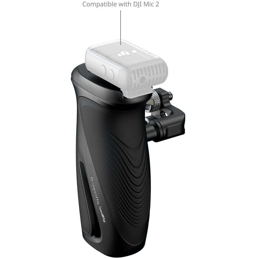 SmallRig 5194 Rotating Side Handle with 1/4"-20 Screws, image 4