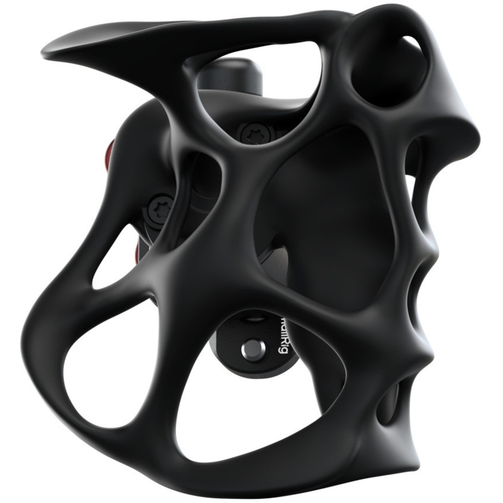 SmallRig 5243 "ImageGrip" Series Liquid Handle with NATO Clamp (Right Side), image 4