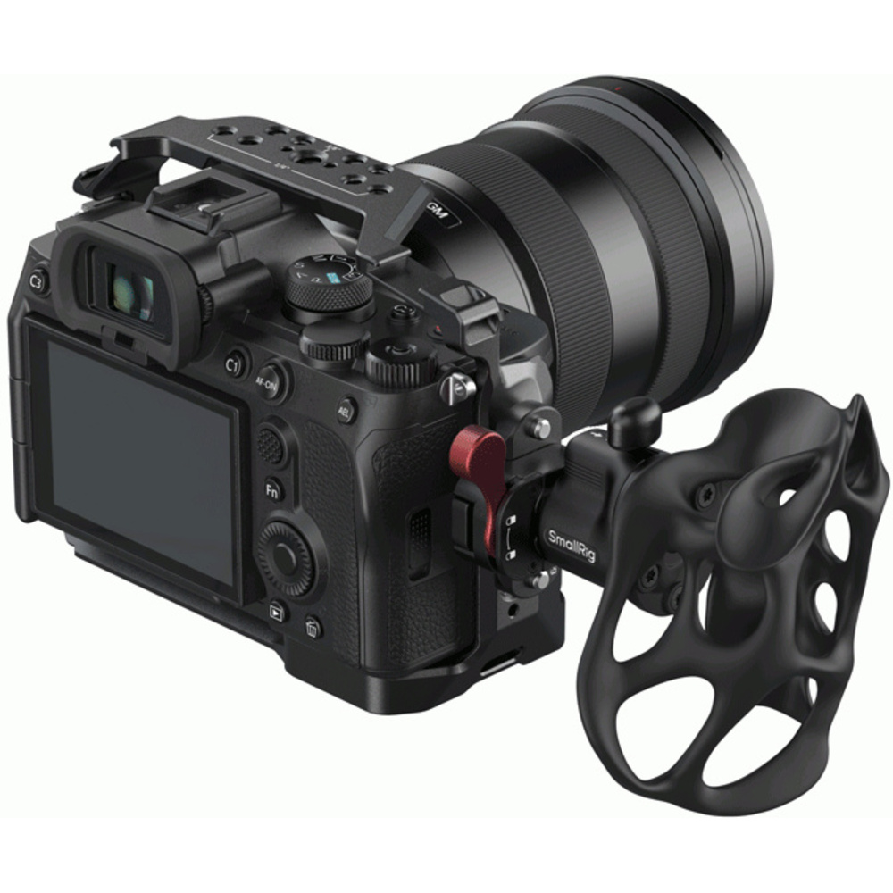 SmallRig 5243 "ImageGrip" Series Liquid Handle with NATO Clamp (Right Side), image 7