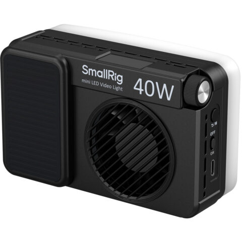 SmallRig 5359 RM 40C mini LED Video Light